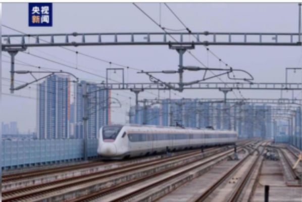 चीन के क्वांगतोंग प्रांत में चार इंटरसिटी लाइनें जुड़ीं 