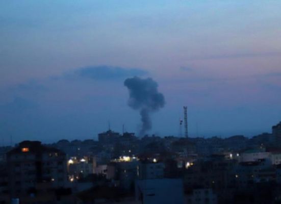 रफा में इजरायली बमबारी में 40 की मौत