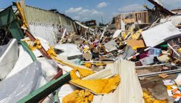 अमेरिका: टेक्सास, ओक्लाहोमा और अर्कांसस में तूफान से कम से कम 18 लोगों की मौत