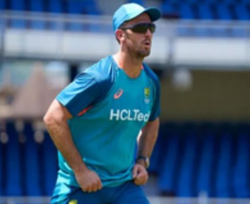 ऑस्ट्रेलियाई कप्तान मार्श की फिटनेस पर सस्पेंस, ओमान के खिलाफ नहीं करेंगे गेंदबाजी