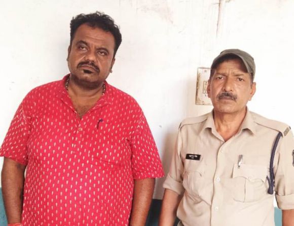 स्पा सेंटर की युवती से रेप, रायपुर का भाजपा नेता गिरफ्तार