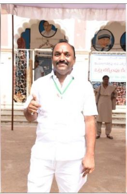 तेलंगाना : बीआरएस ने महबूबनगर एमएलसी उपचुनाव जीता 
