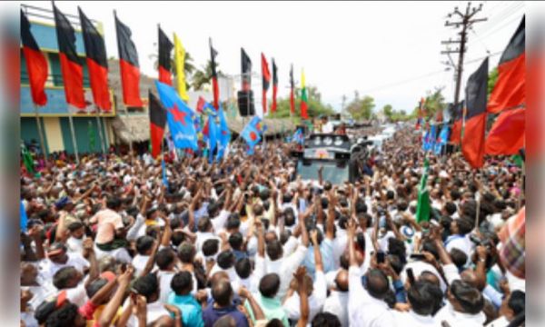 तमिलनाडु की राजनीतिक पार्टियों में एग्जिट पोल को लेकर मिली-जुली प्रतिक्रिया