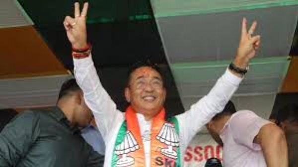 सिक्किम में एसकेएम को प्रचंड बहुमत, 32 में से 31 सीट जीतीं