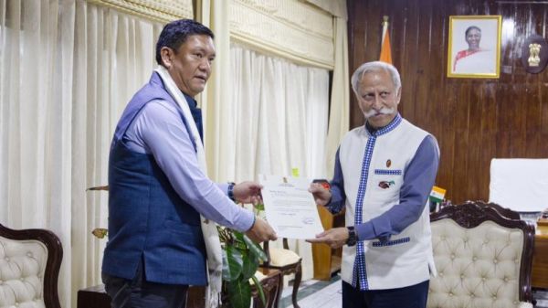अरुणाचल प्रदेश और सिक्किम में गवर्नर ने विधानसभा भंग की
