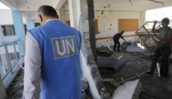 गाजा में स्कूल पर इजरायली सेना का हवाई हमला, 30 की मौत 