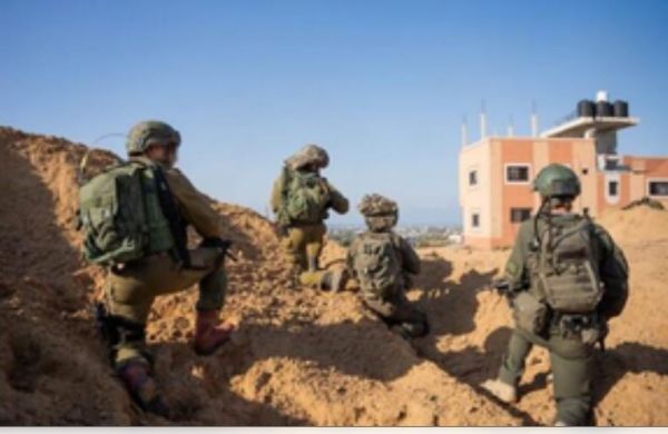 इजरायली सेना ने रफा में 2 किलोमीटर लंबी सुरंग को नष्ट किया 