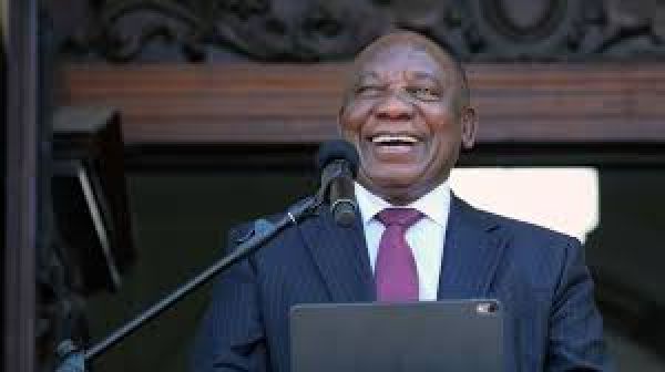 दक्षिण अफ्रीका में गठबंधन सरकार बनाने के लिए अन्य दलों से बात करेगी एएनसी: रामाफोसा