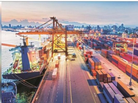 अदाणी पोर्ट्स को कोलकाता बंदरगाह पर कंटेनर टर्मिनल के परिचालन के लिए मिला पांच साल का अनुबंध 