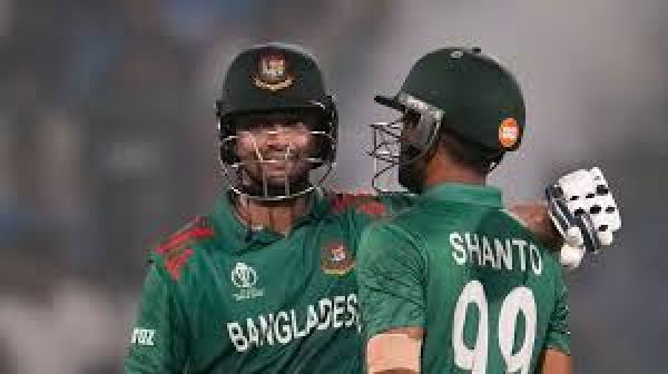 टी-20 वर्ल्ड कप में एक और रोमांचक मैच, बांग्लादेश ने श्रीलंका को दो विकेट से हराया