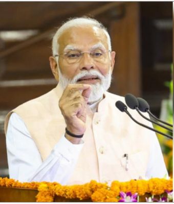 प्रधानमंत्री नरेंद्र मोदी के तीसरी बार शपथ ग्रहण पर मध्य प्रदेश में होगा जश्न 