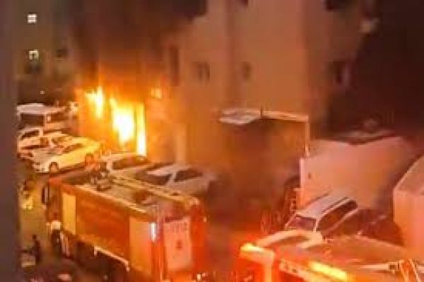 कुवैत में भीषण आग से 49 लोगों की मौत, मृतकों में करीब 40 भारतीय