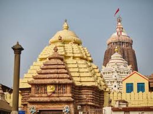 ओडिशा : पुरी स्थित जगन्नाथ मंदिर के सभी चार द्वार श्रद्धालुओं के लिए फिर से खोले गए