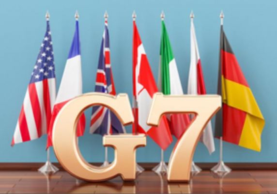 जी7 शिखर सम्मेलन में यूक्रेन का मुद्दा रहेगा हावी 