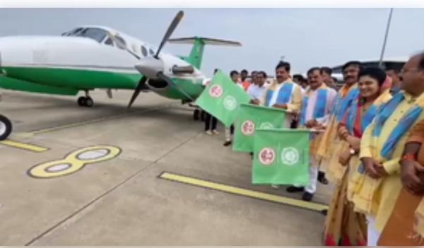 मध्य प्रदेश में पीएम श्री पर्यटन वायुसेवा की शुरुआत, हवाई पट्टी वाले जिलों में खुलेंगे पायलट प्रशिक्षण केंद्र 