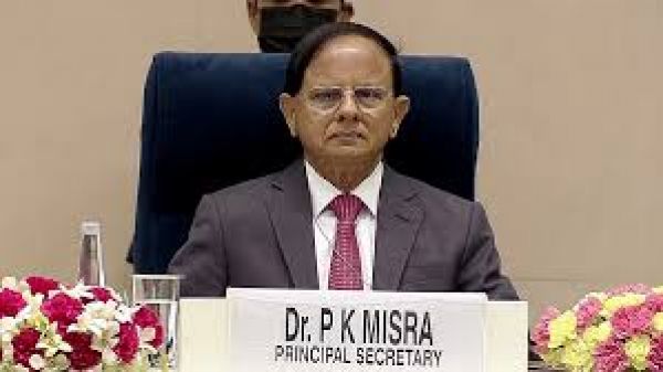 पी के मिश्रा बने रहेंगे प्रधानमंत्री के प्रधान सचिव