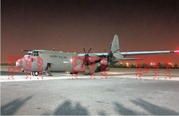 कुवैत अग्निकांड: वायु सेना का विमान 45 भारतीयों के शव लेकर कोच्चि के लिए रवाना