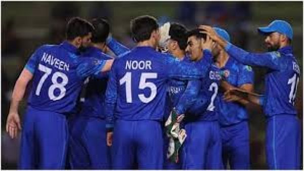 टी-20 वर्ल्ड कप: अफ़ग़ानिस्तान ने पापुआ न्यू गिनी को सात विकेट से हराया, न्यूज़ीलैंड हुआ बाहर