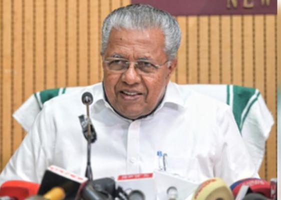 केरल में मंत्री के सांसद बनने के बाद सीएम विजयन करेंगे मंत्रिमंडल में फेरबदल