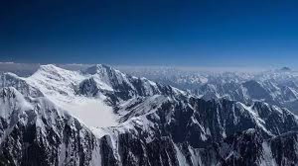 हिंदू कुश हिमालय में बर्फबारी रिकॉर्ड स्तर पर कम होने से जल संकट की आशंका