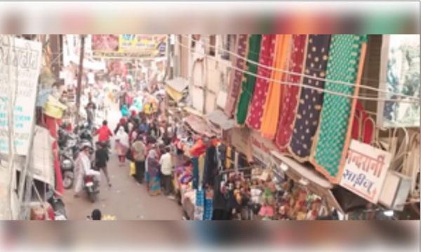 मध्य प्रदेश में अब 24 घंटे खुले रहेंगे बाजार 