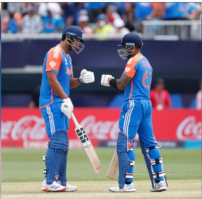 भारत की मजबूत बल्लेबाजी सुपर-8 में 'एक्स फैक्टर' : रॉबिन सिंह