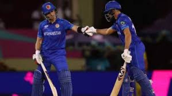 टी-20 वर्ल्ड कप: अफ़ग़ानिस्तान ने ऑस्ट्रेलिया को 149 रनों का टारगेट दिया