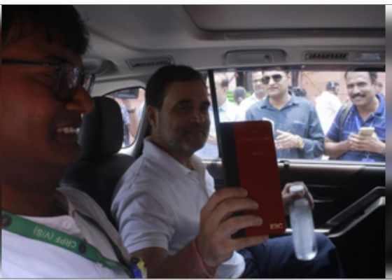राहुल गांधी ने किया ट्वीट, एनडीए के पहले 15 दिन में हुई घटनाओं का जिक्र कर सरकार पर साधा निशाना 