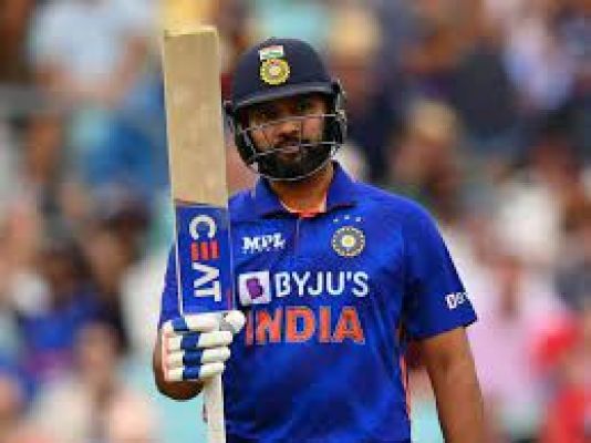टी-20 विश्व कप: सेमीफ़ाइनल में पहुंचने पर क्या बोले कप्तान रोहित शर्मा?