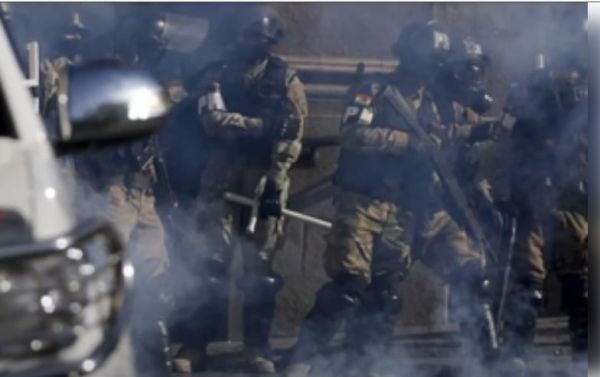 बोलीविया में तख्तापलट की कोशिश नाकाम, सेना का जनरल गिरफ्तार 