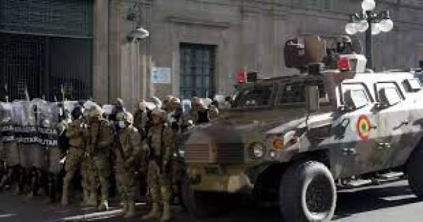 बोलीविया में सैन्य तख्तापलट की कोशिश नाकाम, लौट रही है शांति
