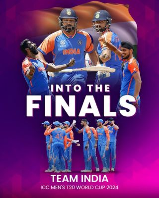 रोहित शर्मा की वो छूट, जिससे टी-20 क्रिकेट वर्ल्डकप के फ़ाइनल में पहुंची टीम इंडिया