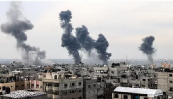 गाजा में इजरायली हमलों में 40 फिलिस्तीनियों की मौत 