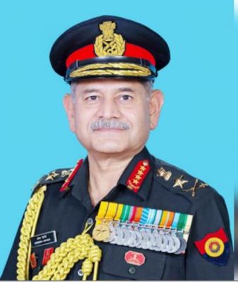 जनरल उपेंद्र द्विवेदी बने नए सेनाध्यक्ष, चीन -पाकिस्तान बॉर्डर की है गहन जानकारी 
