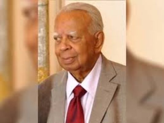 श्रीलंका के दिग्गज तमिल सांसद का निधन, बीते 23 साल से थे तमिल नेशनल अलायंस के अध्यक्ष