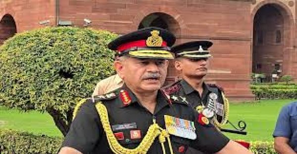 भारतीय सेना सभी चुनौतियों का सामना करने के लिए तैयार है : जनरल द्विवेदी