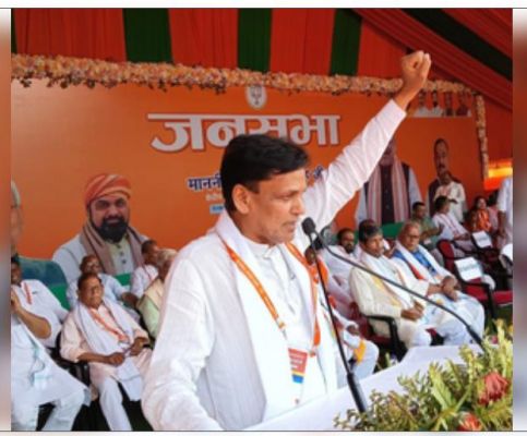 बिहार : केंद्रीय मंत्रियों का एक साथ अभिनंदन कर पार्टी के एकजुट होने का संदेश देगी भाजपा