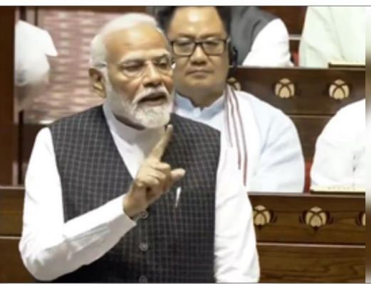 भ्रष्टाचार करे 'आप', शिकायत करे कांग्रेस, कार्रवाई करे एजेंसी और आप गाली दें मोदी को : प्रधानमंत्री 