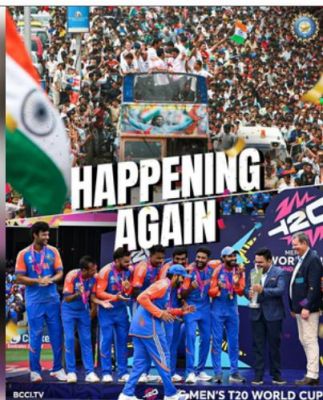 पीएम मोदी से मुलाकात से लेकर मुंबई में विजय परेड तक: घर पहुंचने के बाद टीम इंडिया का पूरा शेड्यूल