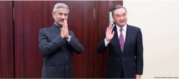 भारत, चीन सीमा विवाद जल्द सुलझाने पर हुए सहमत