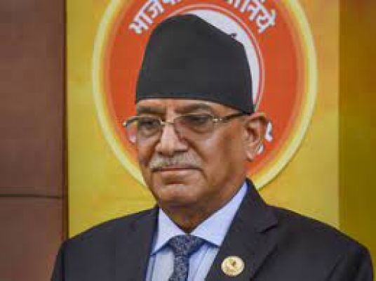 नेपाल के प्रधानमंत्री प्रंचड 12 जुलाई को बहुमत परीक्षण का सामना करेंगे