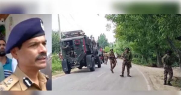 जम्मू-कश्मीर के डीजीपी ने कहा, छह आतंकवादियों को मारना बड़ी उपलब्धि 