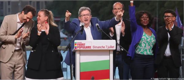 फ्रांस में वामपंथी गठबंधन ने जीतीं सबसे ज्यादा सीटें