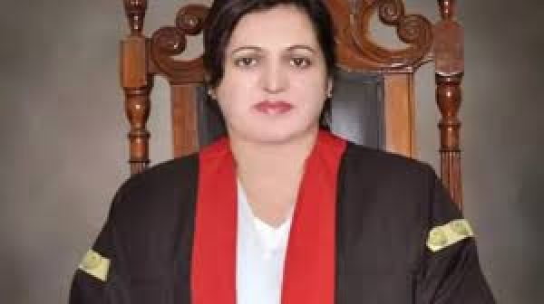 लाहौर उच्च न्यायालय में पहली बार महिला बनी मुख्य न्यायधीश