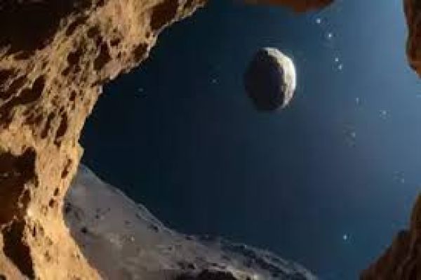 वैज्ञानिकों ने चंद्रमा पर अंतरिक्ष यात्रियों को आश्रय देने में उपयोग आ सकने वाली गुफा की पुष्टि की