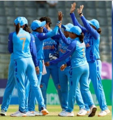 महिला एशिया कप : पाकिस्तान के मुकाबले भारत का पलड़ा रहेगा भारी