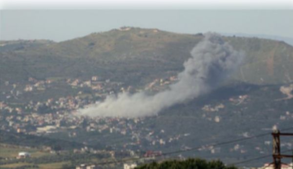 इजरायल ने लेबनान पर किए हवाई हमले, चार बच्चों समेत सात लोग घायल