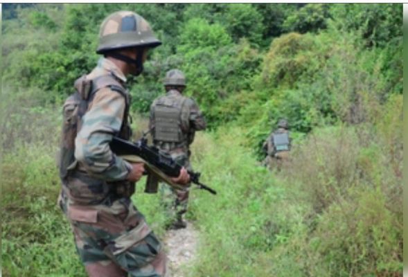 जम्मू-कश्मीर: राजौरी में चल रहे एंटी-टेरर ऑपरेशन में एक आतंकवादी ढेर