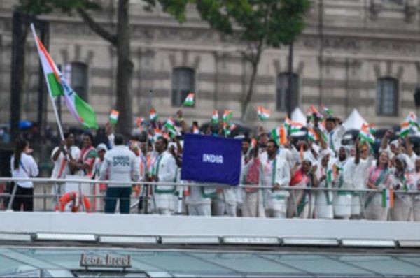 पीएम मोदी ने ओलंपिक के लिए भारतीय दल को दी शुभकामनाएं, कहा- हर एथलीट भारत का गौरव 