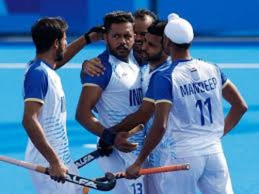 भारतीय हॉकी टीम सेमीफाइनल में, लक्ष्य और लवलीना हारे, एथलेटिक्स में निराशा
